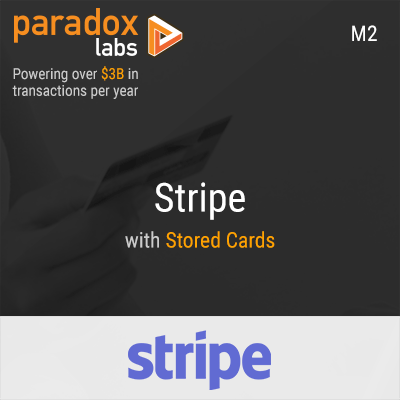Stripe Payments for Magento 2